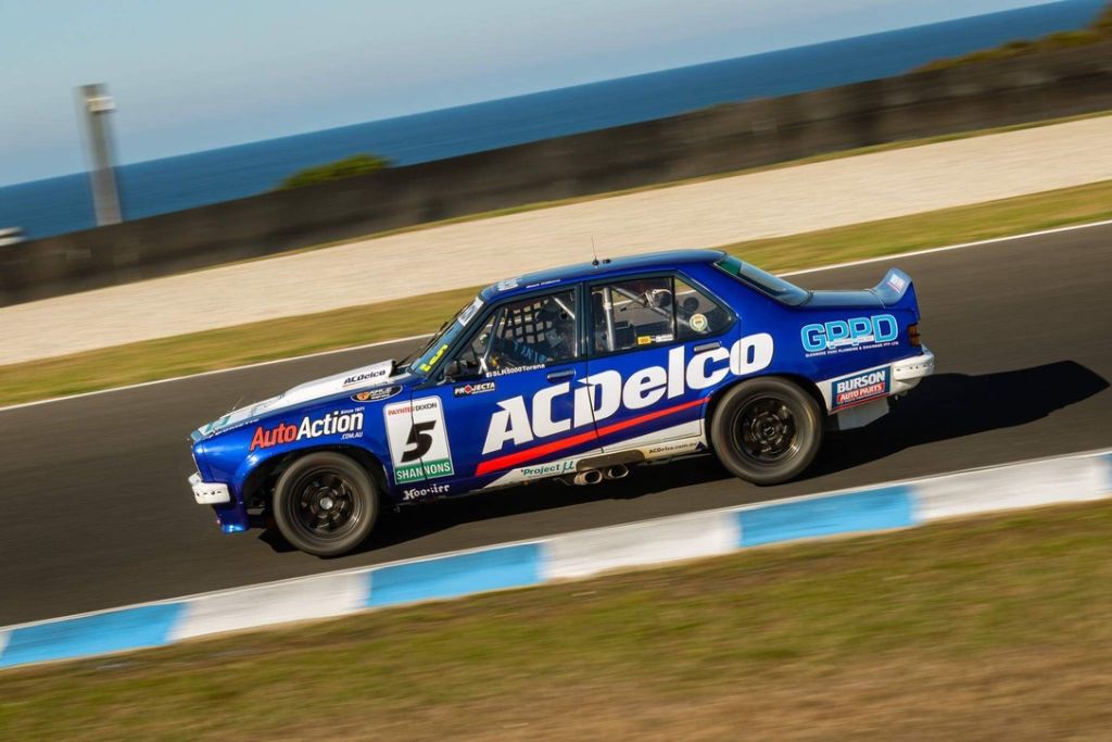 Touring Car Masters Torana SL/R5000
