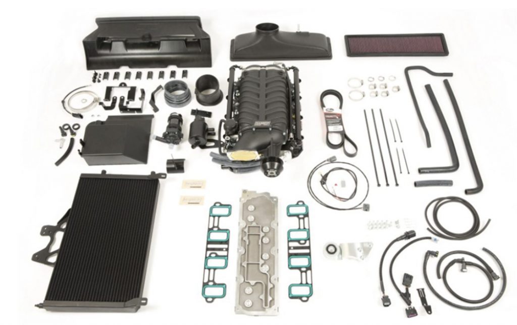 Harrop TVS 2300 package to suit L77/LS3 Commodore and HSV