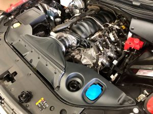 VCM Performance OTR Cold Air-Intake and in fill kit