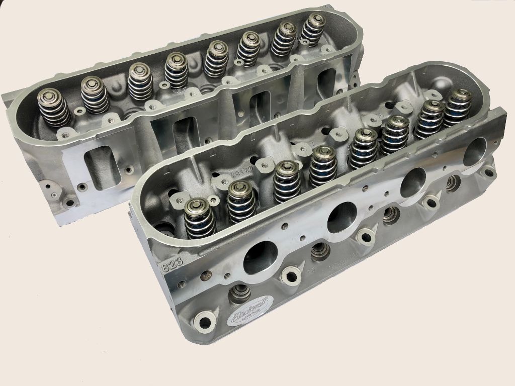LS Reconditioning and CNC cylinder head port packages are an important option when power is important that Performance And Race Tech Services can provide