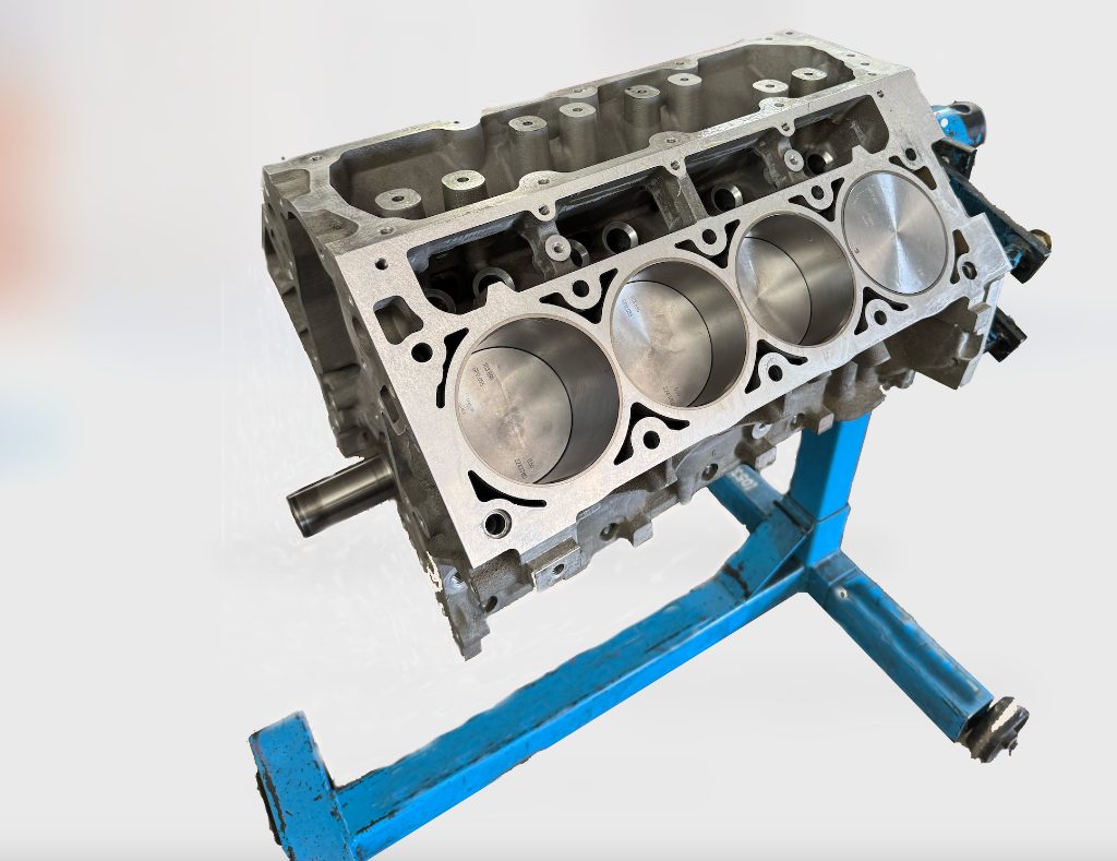 we can rebuild and make as good as new your SSV Commodore and HSV LS series engine