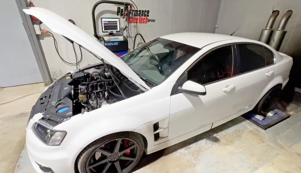 In house Mainline Dyno  and custom tuning-Performance and Race Tech Services